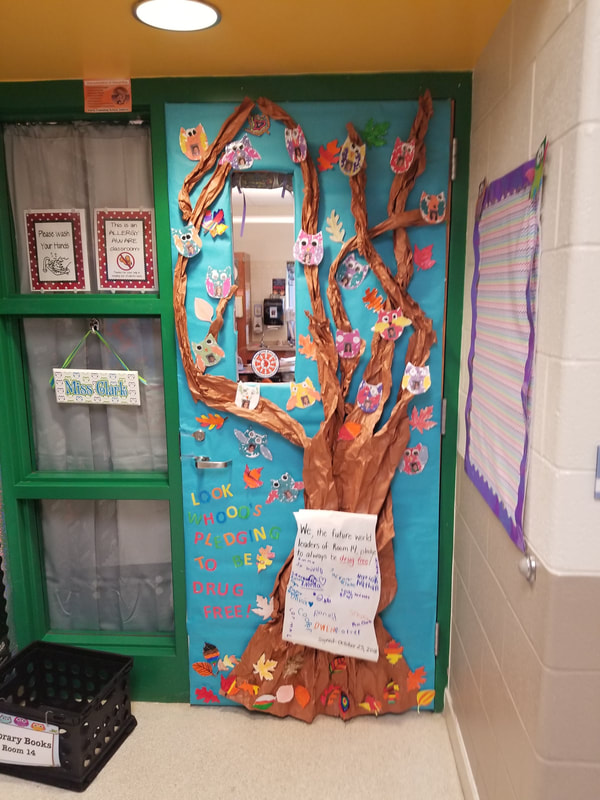 door decorating ideas kindergarten classroom